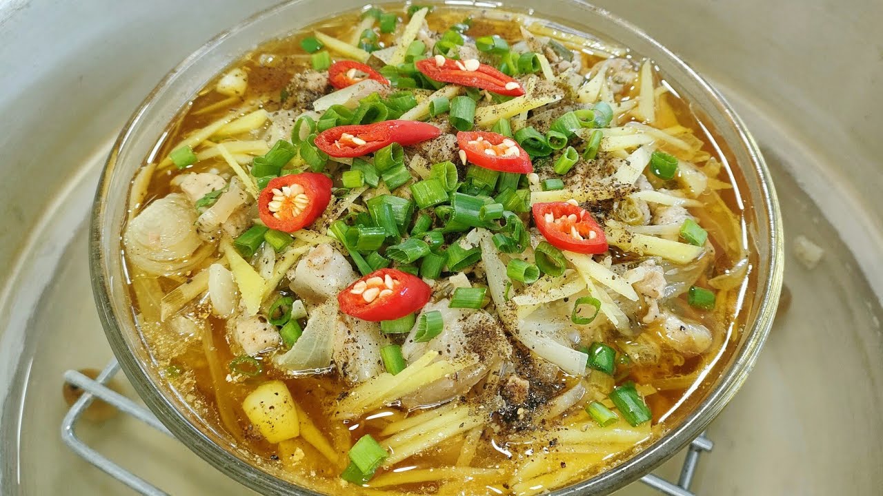 Mắm Cá Sửu Campuchia