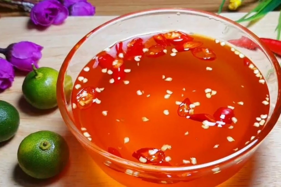 Nước Mắm Cốt Nhĩ Loại 1