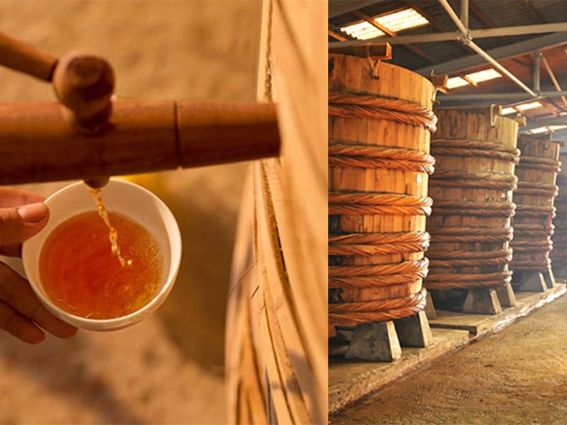 Nước Mắm Nhĩ Cá Cơm Thượng Hạng