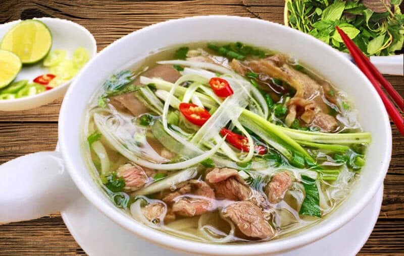 Phở Bò-Canada