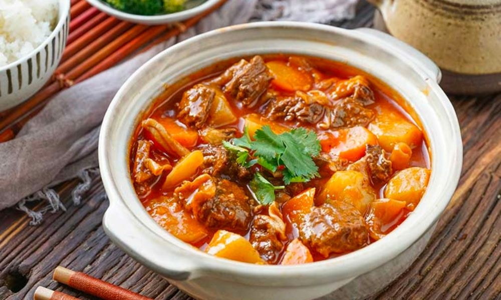 7 Món ngon dễ làm từ sườn bò úc