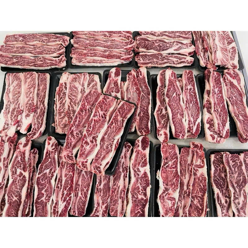 Những lỗi thường gặp khi rã đông sườn bò Úc và cách khắc phục