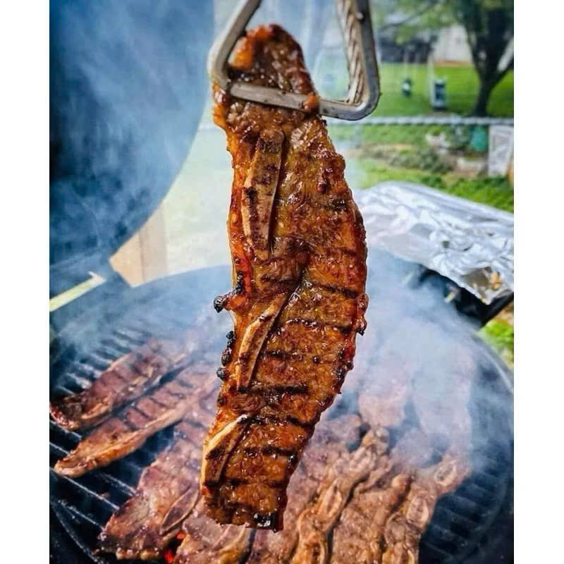 Sườn bò Úc, thực phẩm cao cấp cho bữa ăn lành mạnh.