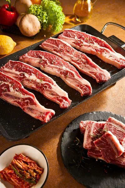 Cách làm sườn bò Úc nướng BBQ mềm tan, chuẩn vị nhà hàng