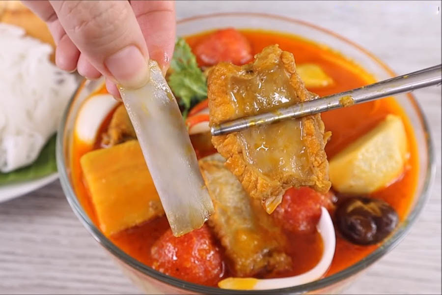 Bí quyết nấu sườn bò Úc hầm rau củ mềm ngọt không bị dai