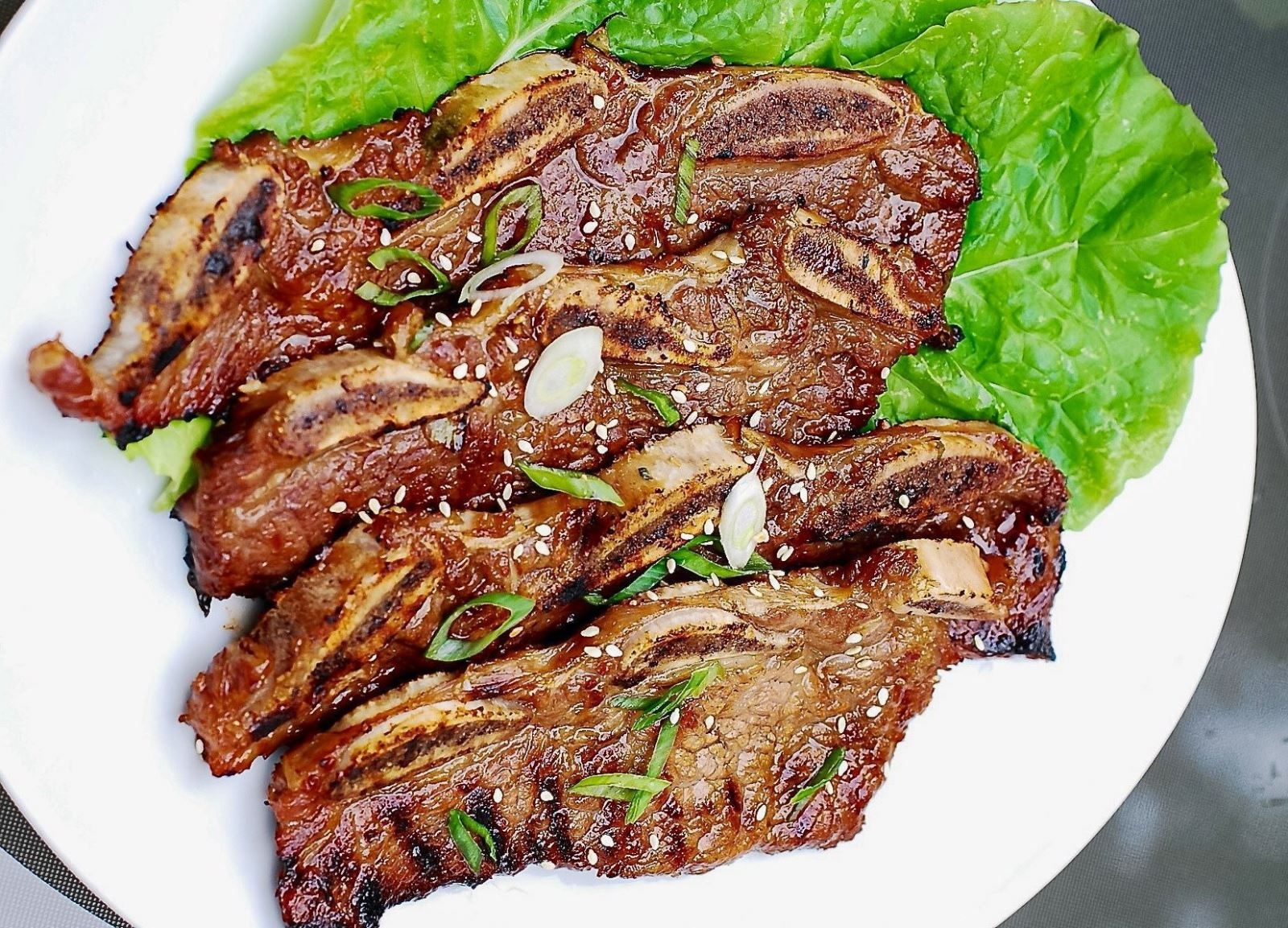 Sườn Bò Úc