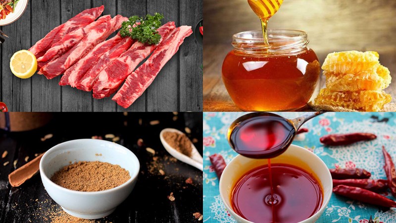 Cách làm sườn bò Úc nướng BBQ mềm tan, chuẩn vị nhà hàng