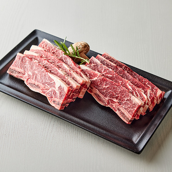 Sườn Bò Úc Áp Chảo