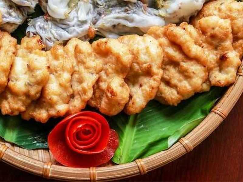 Chả Mực Nha Trang