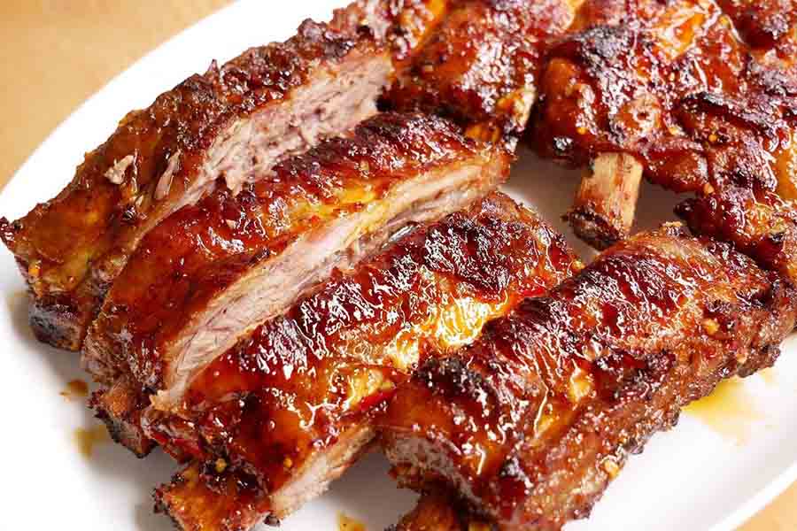 Cách làm sườn bò Úc nướng BBQ mềm tan, chuẩn vị nhà hàng