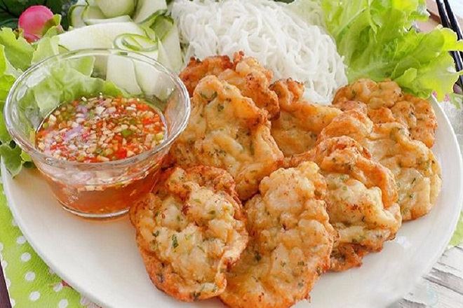 5 món ngon siêu nhanh với Chả Mực Nha Trang cho bữa cơm gia đình