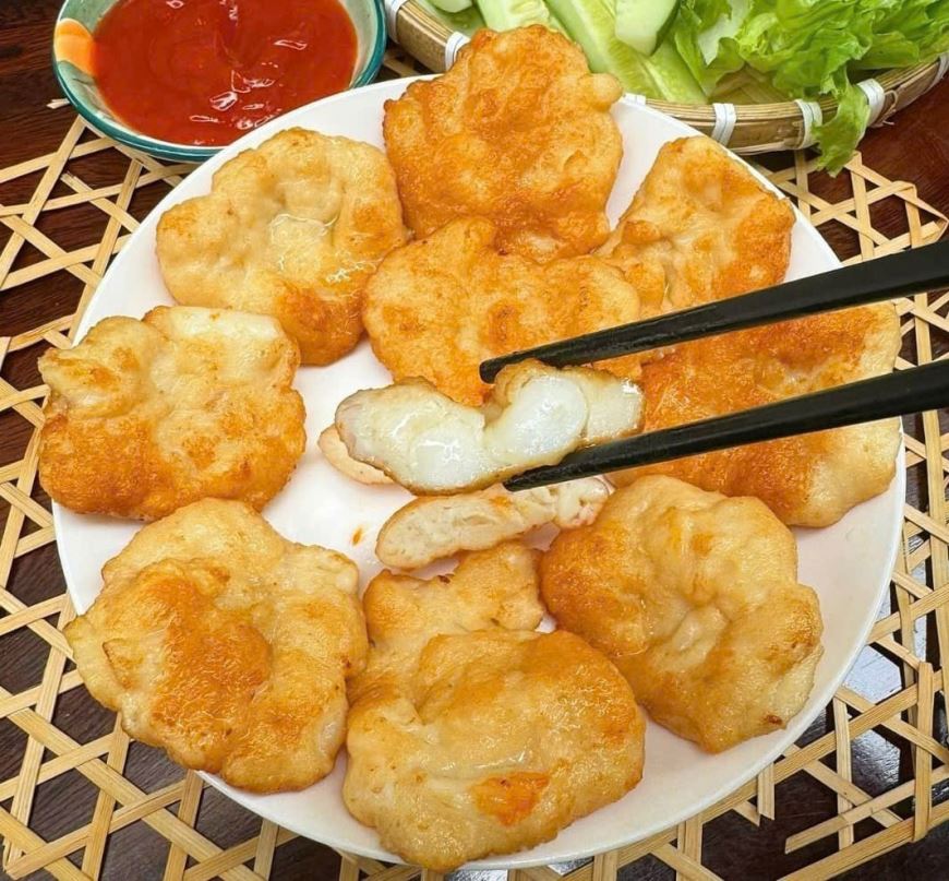 Chả Mực Nha Trang , đặc sản biển thơm ngon chuẩn vị miền Trung