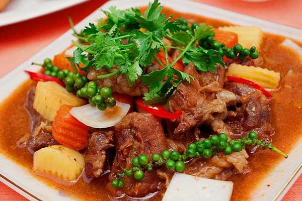 Công thức Sườn Bò Úc nướng sốt tiêu đen, thơm ngon khó cưỡng