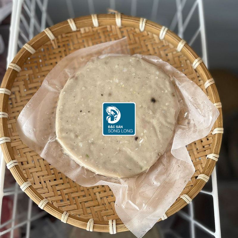 Chả Cá Nha Trang Hấp