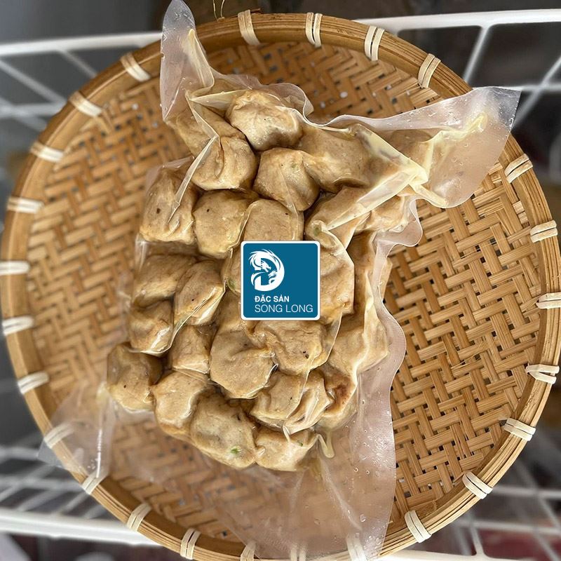 Chả Cá Viên Chiên