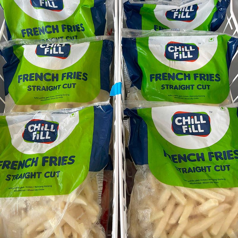 Khoai Tây Chill Fill