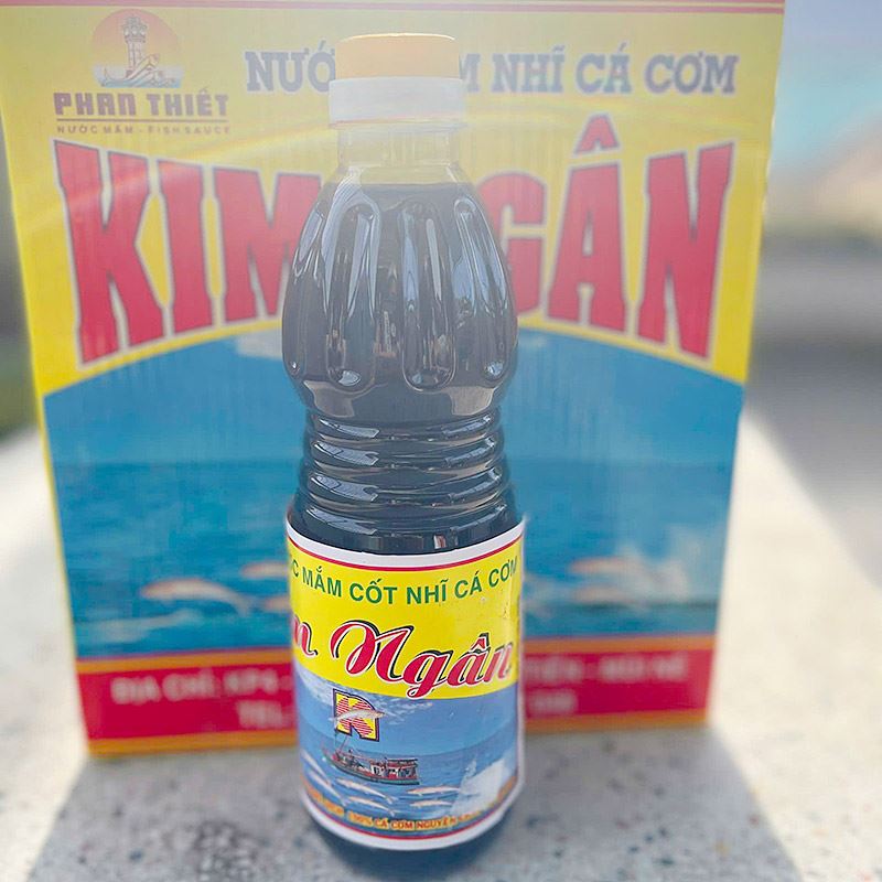 Nước Mắm Cốt Nhĩ Loại 1